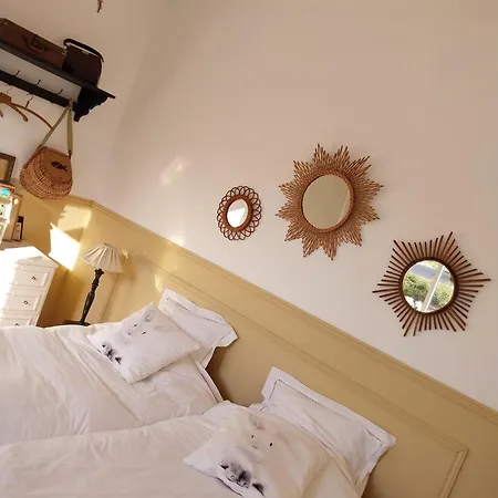 Maison De Charme Dans La Somme Miraumont