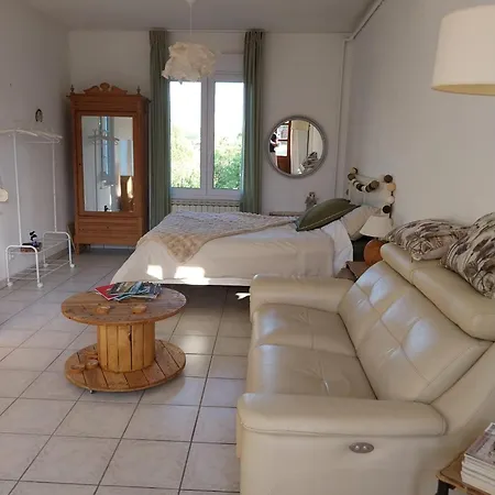 בית נופש Maison De Charme Dans La Somme