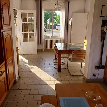 Maison De Charme Dans La Somme * Miraumont