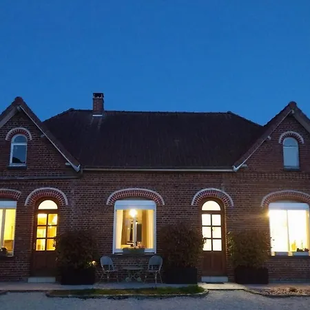 Maison De Charme Dans La Somme Holiday home *