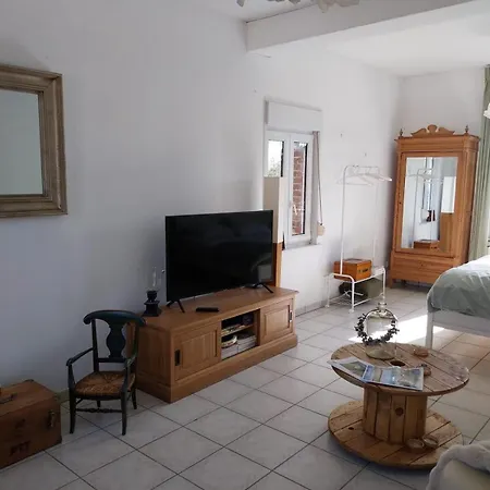 Maison De Charme Dans La Somme * Miraumont