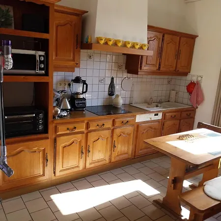 בית נופש Maison De Charme Dans La Somme