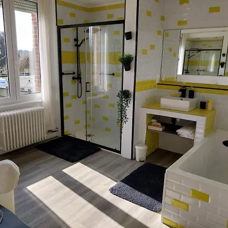 Holiday home Maison De Charme Dans La Somme *