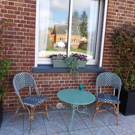 Maison De Charme Dans La Somme * Miraumont