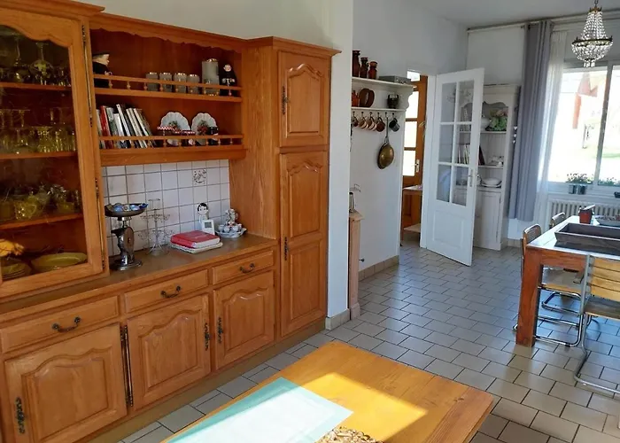 Maison De Charme Dans La Somme