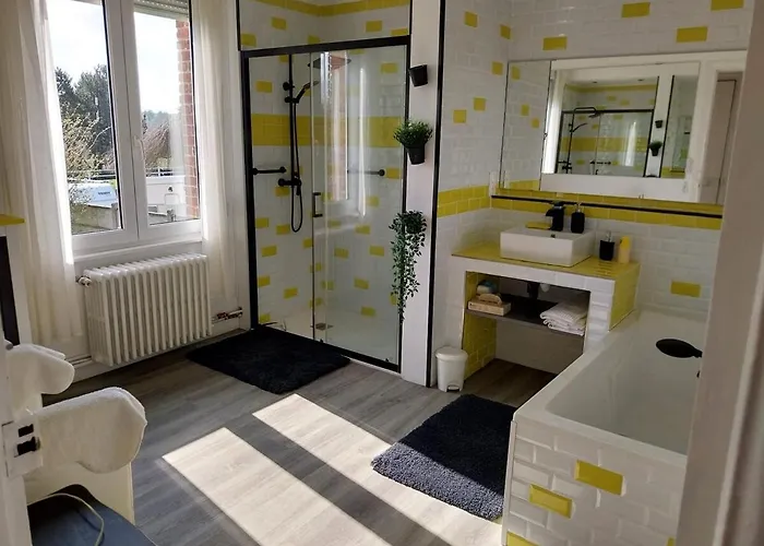 Holiday home Maison De Charme Dans La Somme *