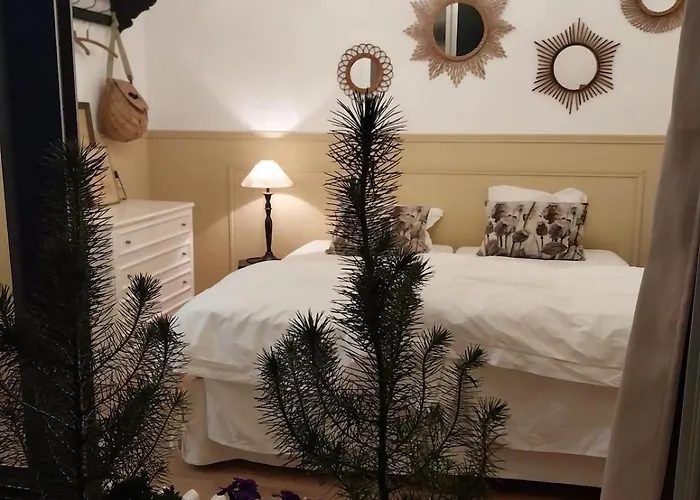 Maison De Charme Dans La Somme *